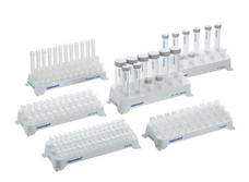 德國艾本德(Eppendorf)Cuvette Rack電擊杯支架,30個管位，適用于玻璃和塑料比色皿, 聚丙烯材質，經(jīng)編號管位，可高溫高壓滅菌, 2 個