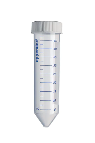 艾本德Eppendorf Conical Tubes, 50 mL, 無菌、無熱原, 無RNase和DNase, 無DNA, 無色, 500 個 (20 包 × 25 個)貨號 0030122178
