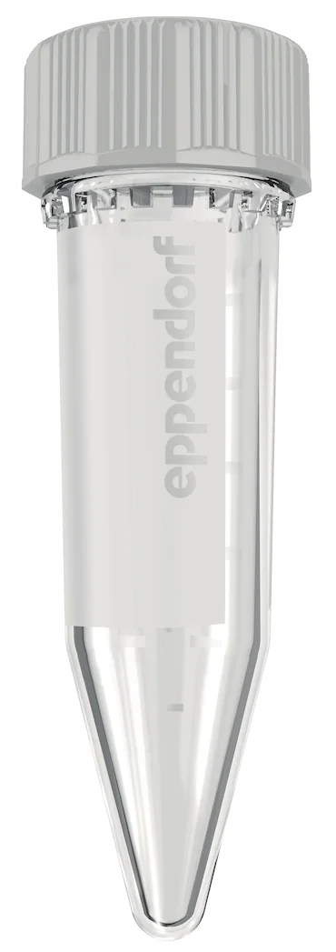 艾本德Eppendorf Tubes? 5.0 mL 帶螺旋蓋 啟動(dòng)套裝, 400 個(gè)離心管（2 盒， 每盒 2 包ｘ100 個(gè)），2 個(gè)離心管架（可放置 12 個(gè)離心管），白色；8 個(gè)通用轉(zhuǎn)子適配器